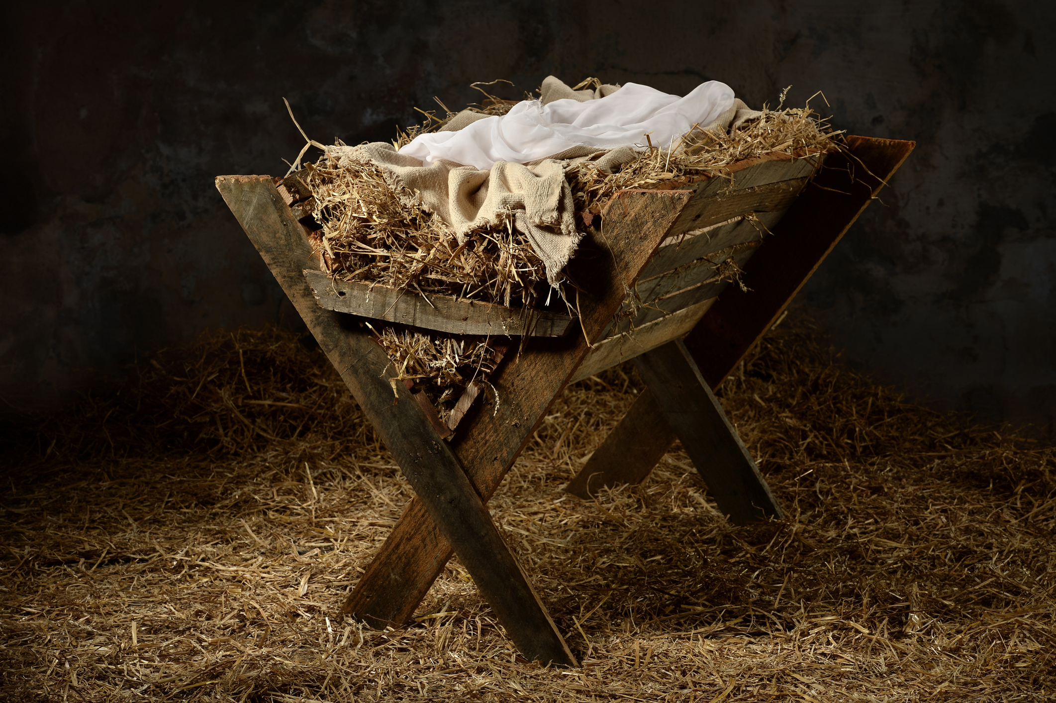 FIRST PERSON The Importance Of A Manger Baptist Press