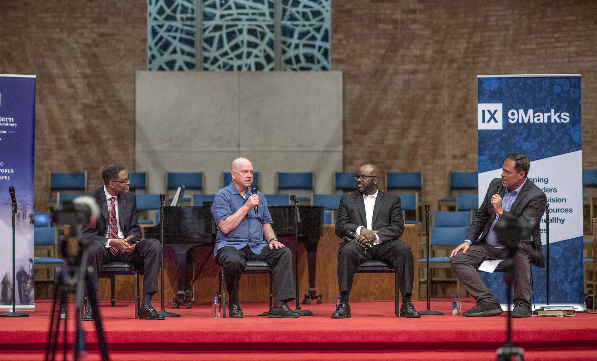 9Marks panel discusses ‘The State of the SBC’ | Baptist Press