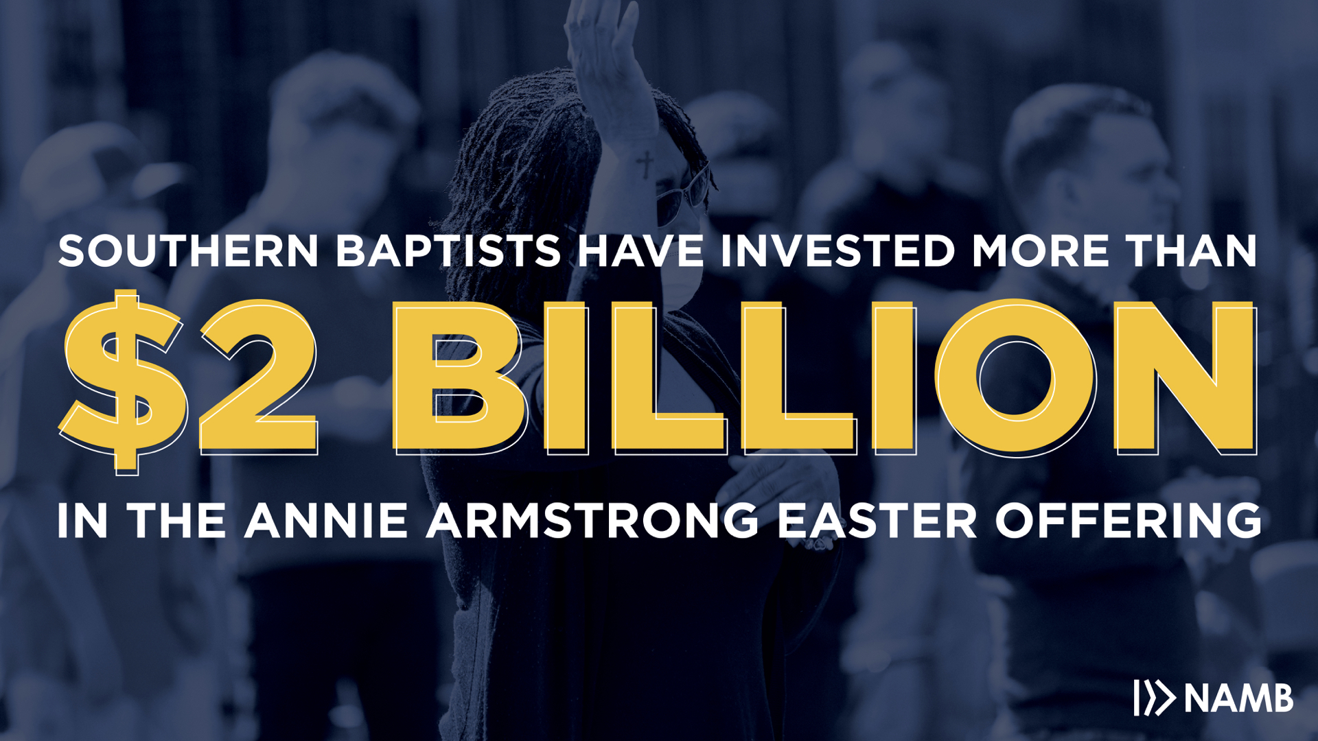 Annie Armstrong Offering surpasses cumulative 2 billion Baptist Press