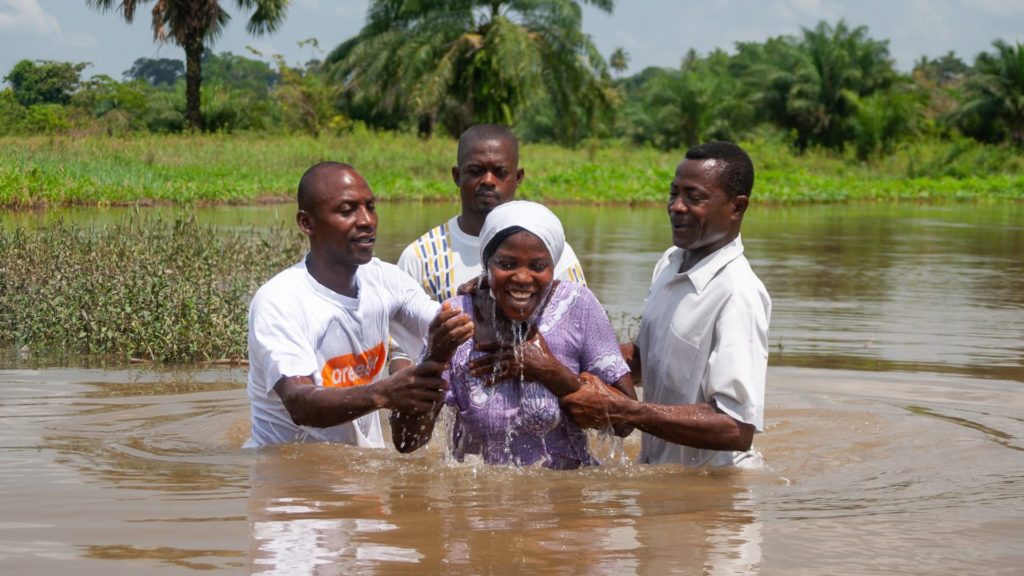 FIRST-PERSON: Southern Baptists sending very best to the nations ...