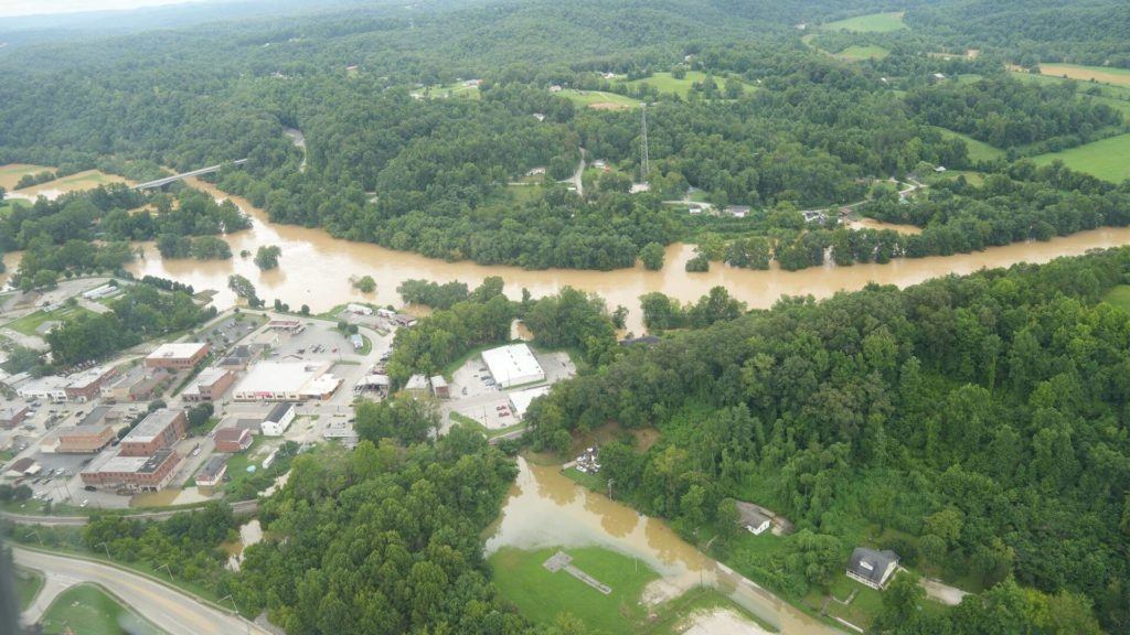 Death toll rises to 35 in eastern Ky flooding | Baptist Press