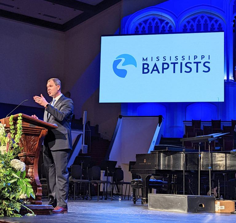 STATE MEETINGS: Indiana, Mississippi | Baptist Press