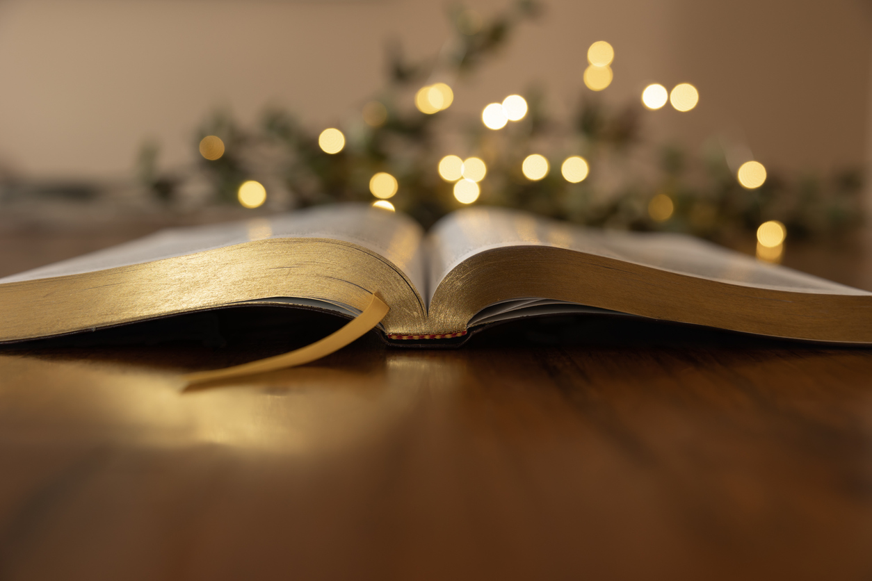 Most Popular Bible Verses During Christmas Baptist Press