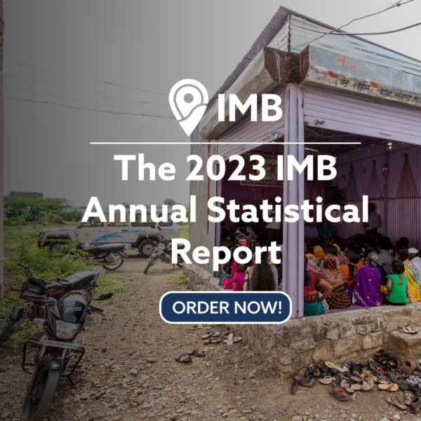 The 2023 IMB Annual Statistical Report – Order Now!
