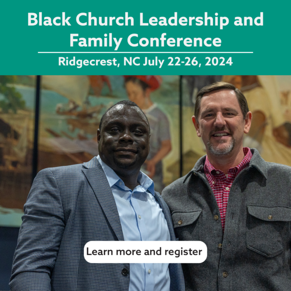 Plan to attend Black Church Leadership and Family Conference