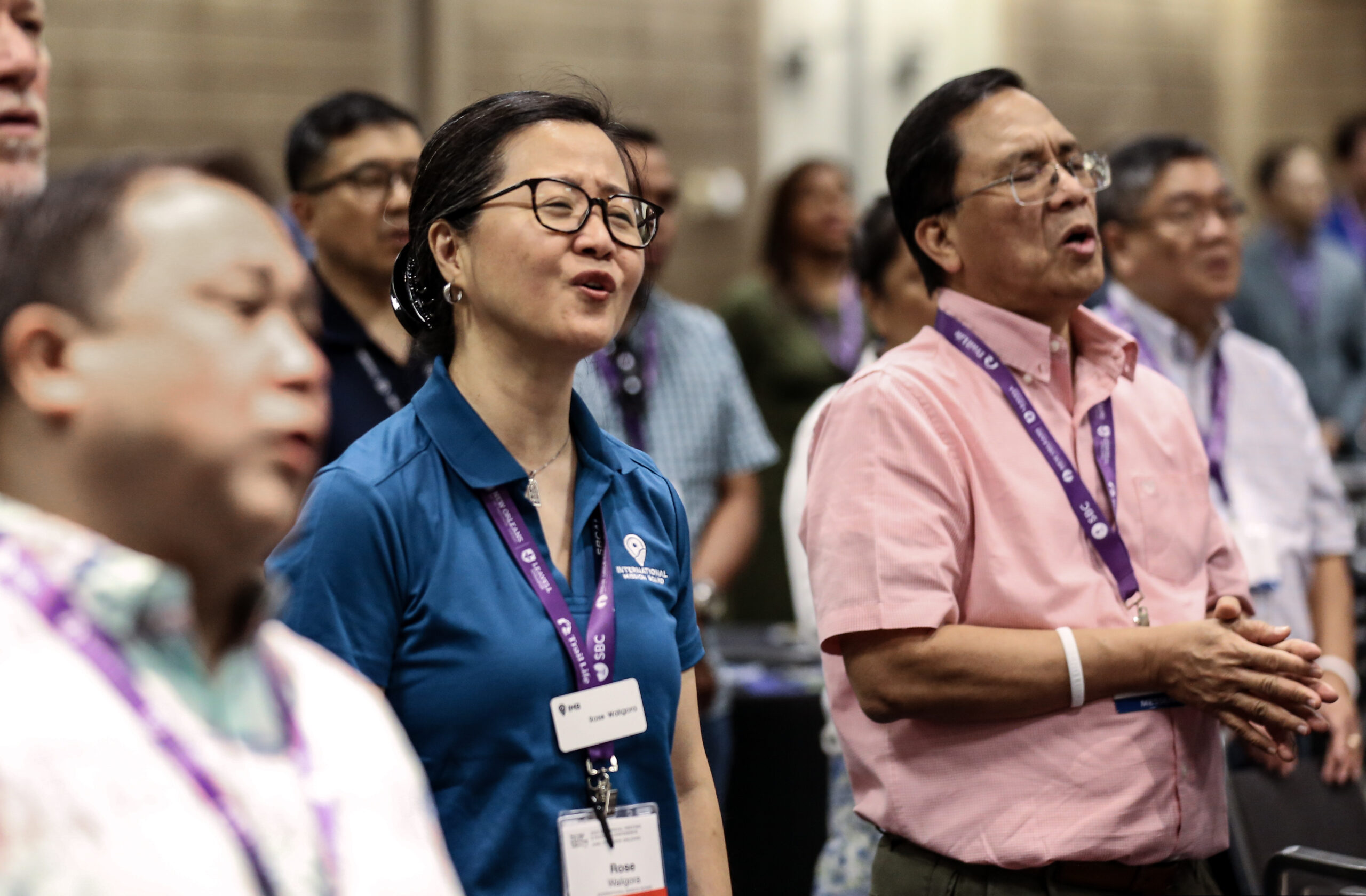 Asian Collective meeting to feature people from nine nations | Baptist ...