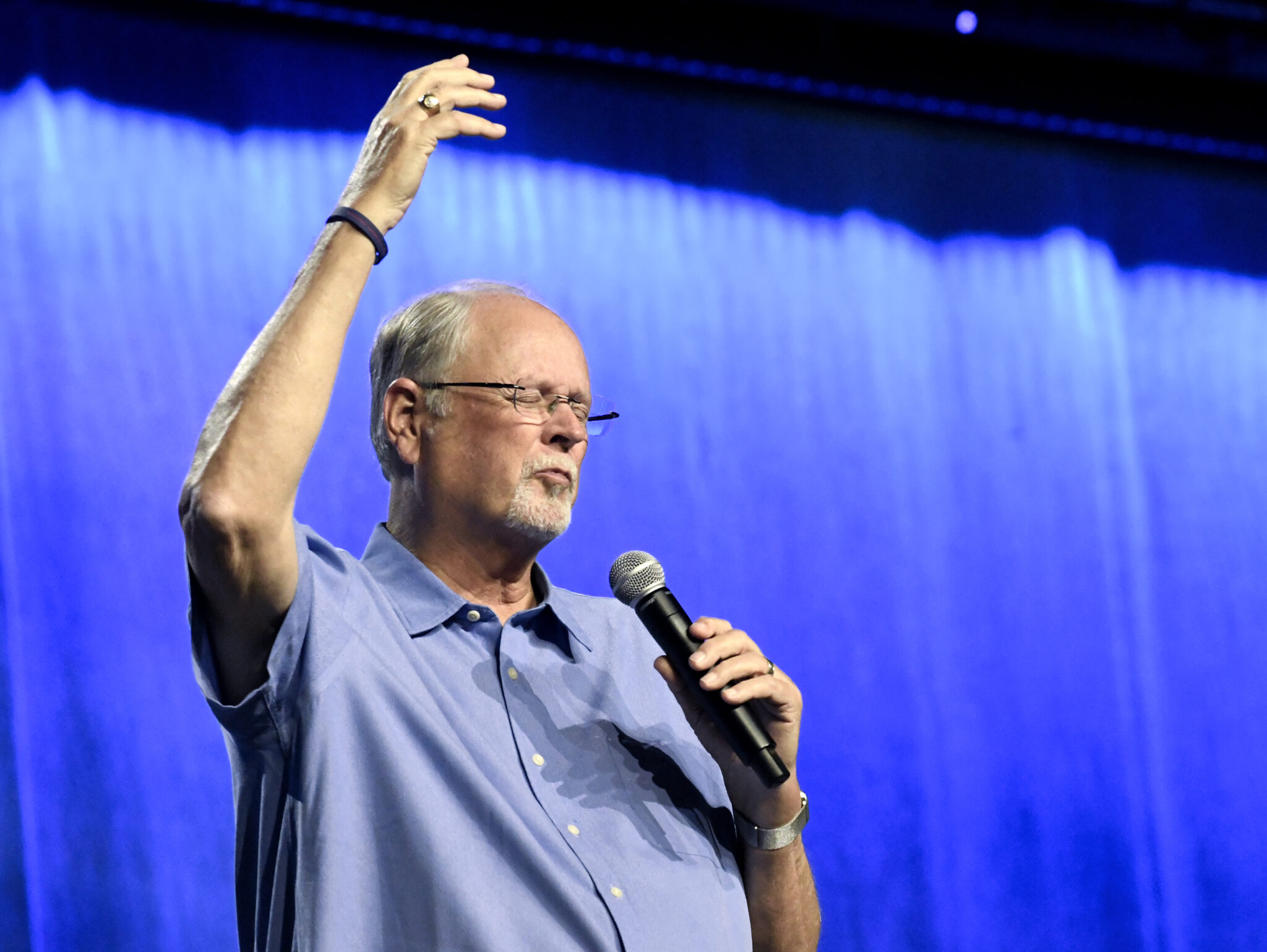 SBC Prayer Gathering focuses on the past, present, future | Baptist Press