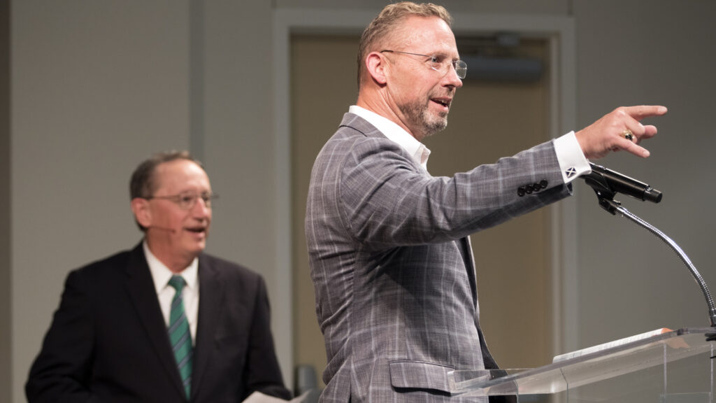 A Texas kickoff for the 2025 SBC Annual Meeting Baptist Press