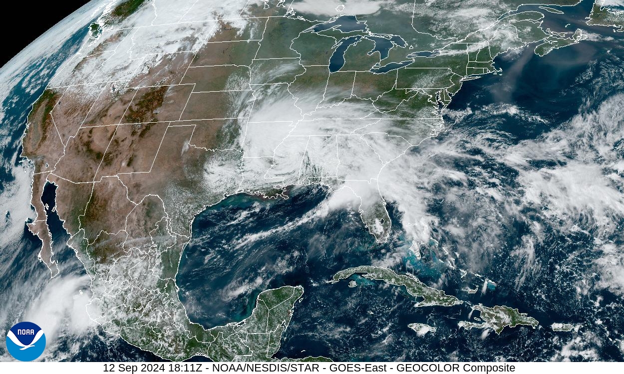 SBDR, Send Relief Respond After Hurricane Francine Makes Landfall As ...