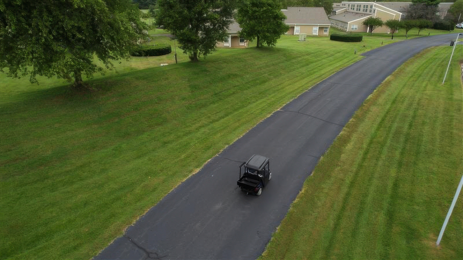 Golf carts impact the nations, support missionaries | Baptist Press