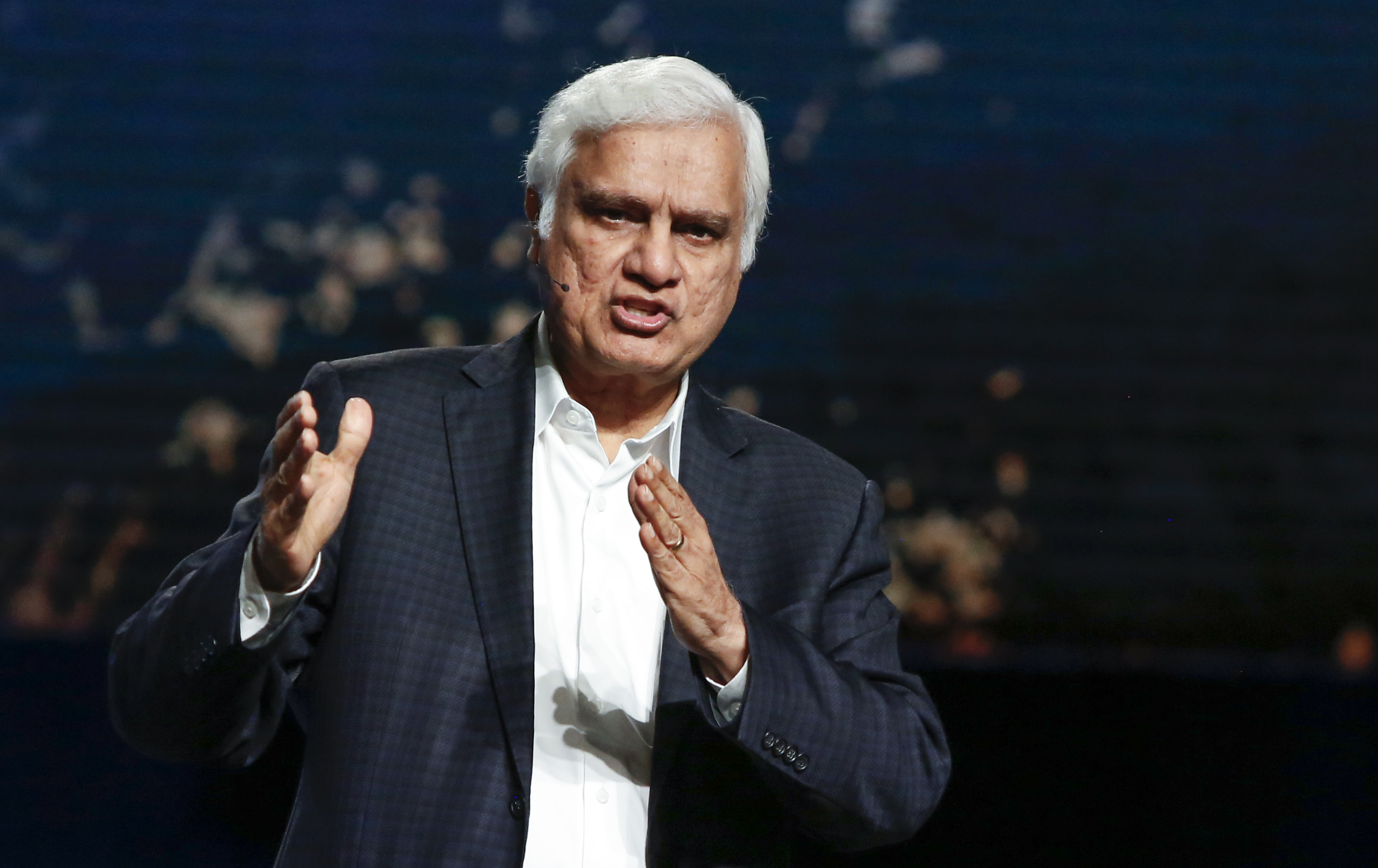 Ravi Zacharias Schedule 2025 - Lucia Rivalee