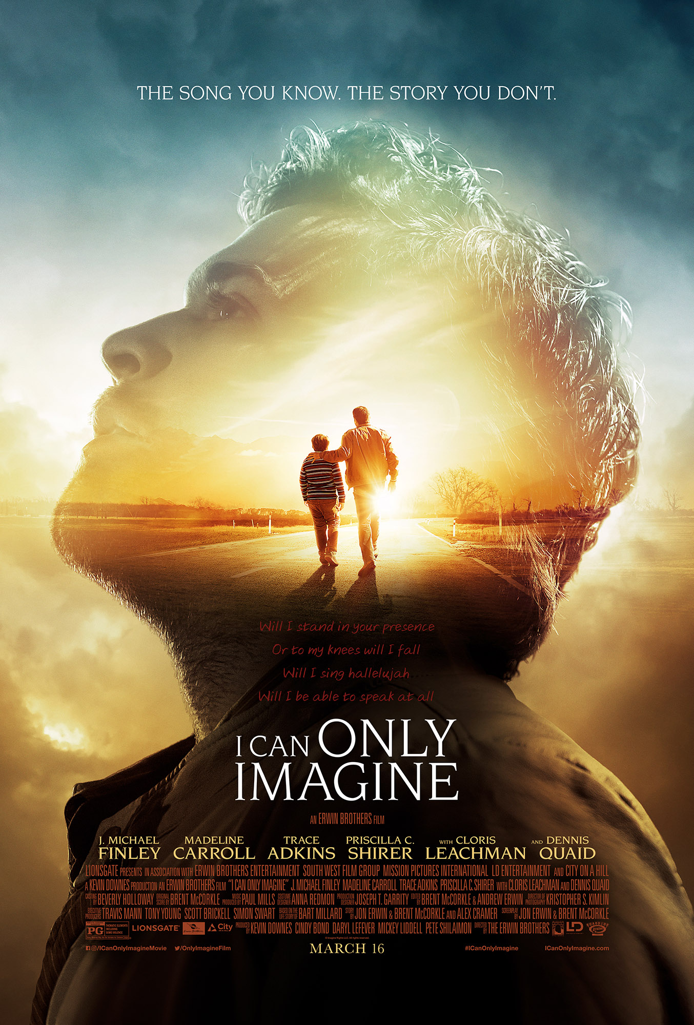  I Can Only Imagine Reveals Truth Of MercyMe Ballad Baptist Press