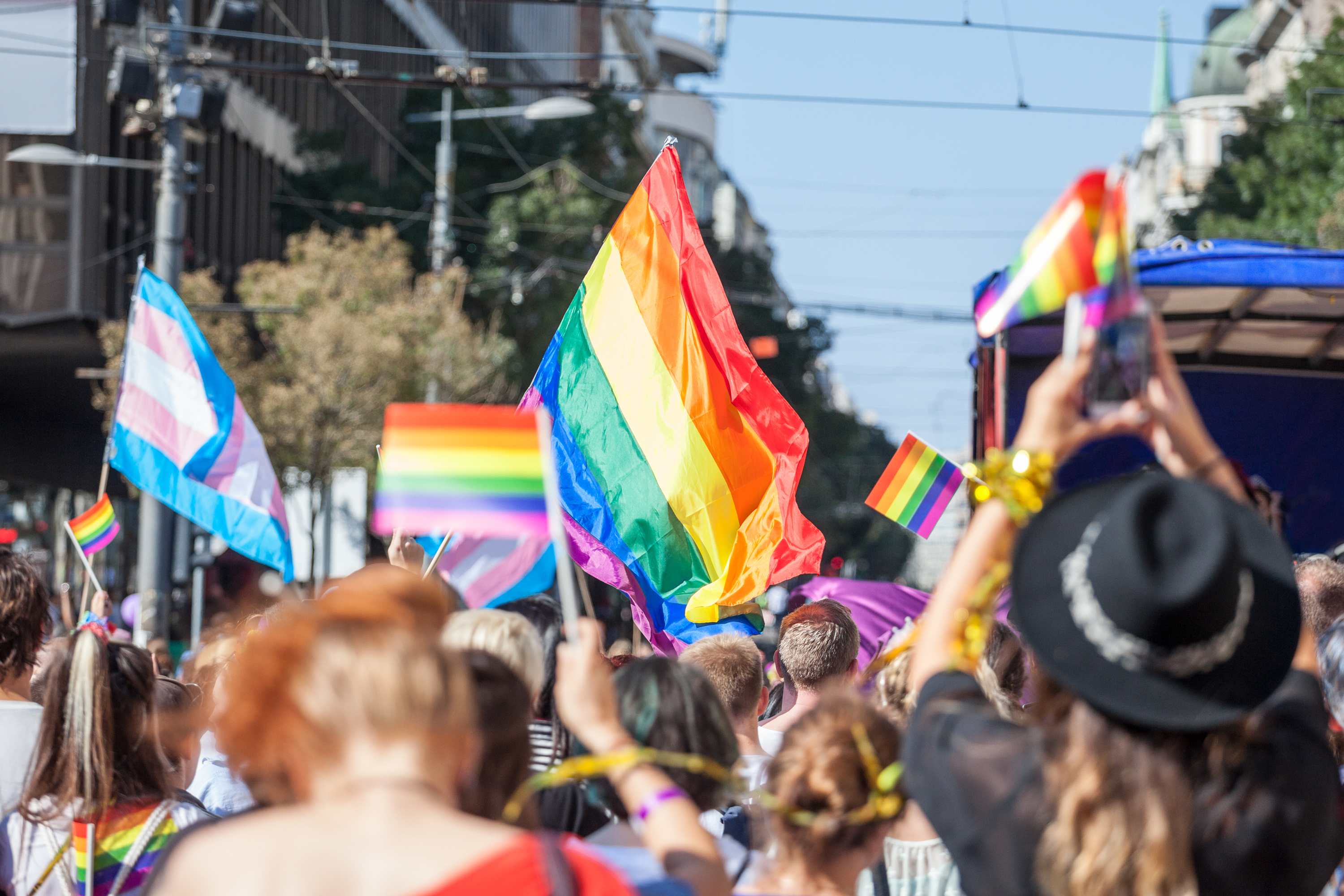 U.S. LGBT Identification Steady at 7.2%