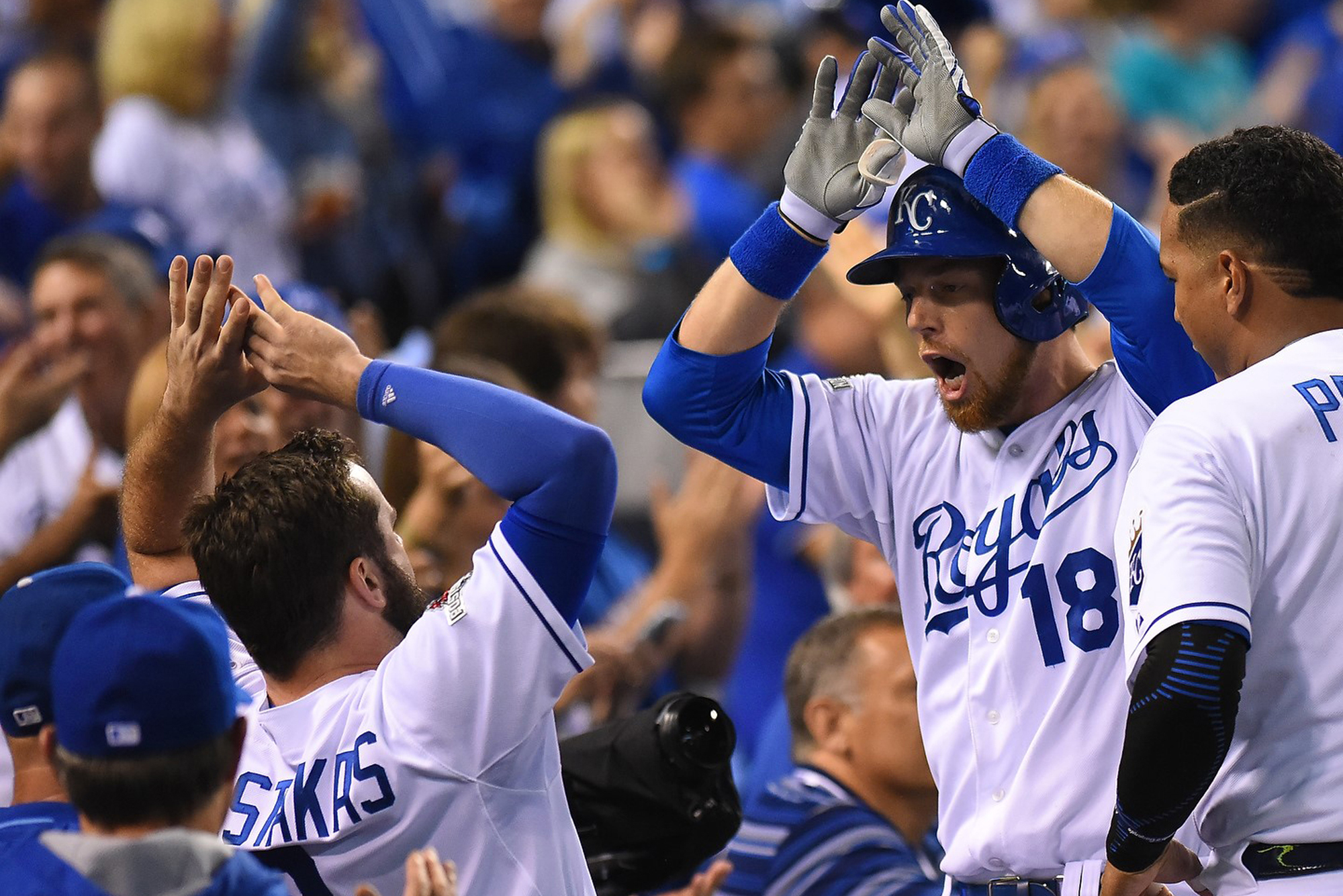 Royals' Ben Zobrist: a 'missionary' to teammates